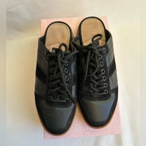 ZAC Zac Posen Ashley Women's Mule Sneaker Black 
Size 7